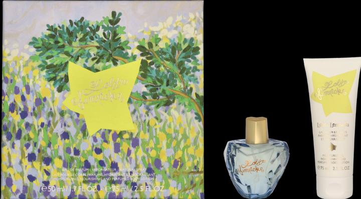 Actual product image Lolita Lempicka Mon 1er Parfum Set Noël 2023 Eau de Parfum 50ml+Bodylotion 75ml (Eau de parfum, 125 ml)