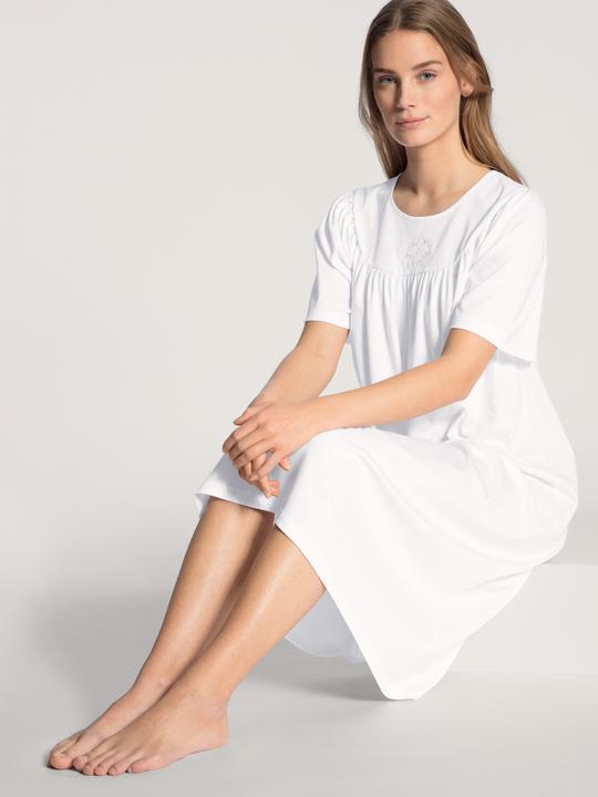 Produktbild Calida Kurzarm-Nachthemd, Länge 110cm (XL)