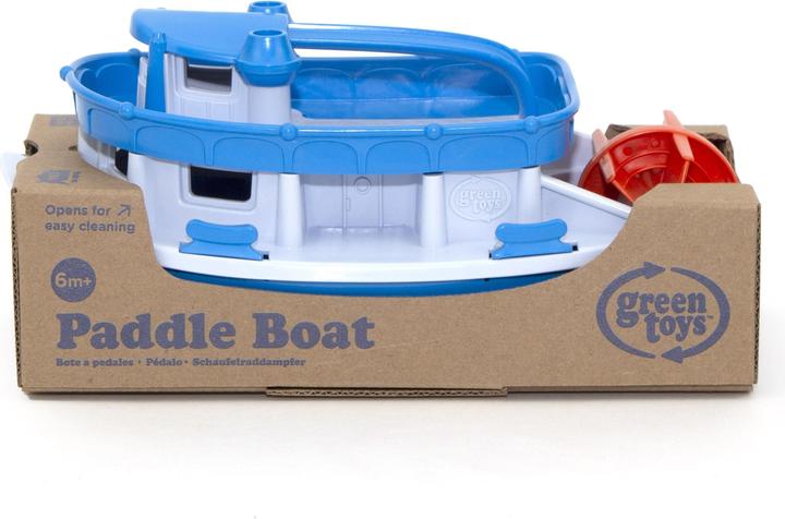 Actual product image Green Toys Paddle Boat