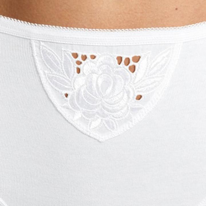Produktbild Speidel 3er Pack Noelle Hüftslip (48, 4XL, 3er Pack)
