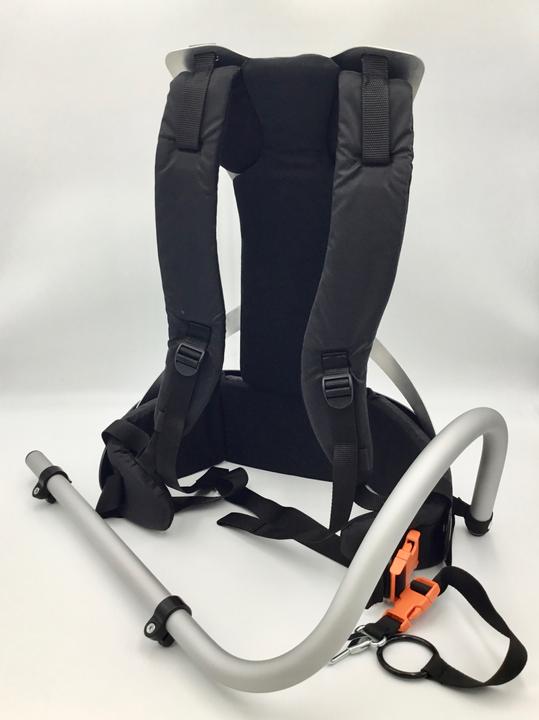 Actual product image Stihl RTS brushcutter support system for brushcutters (Hedge shears, Garden machinery carrying belt)