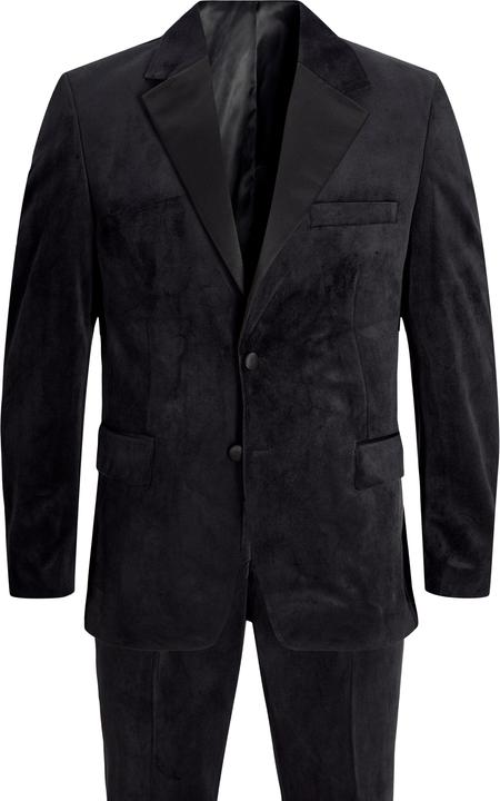 Image du produit Jack & Jones JPRVELVET Costume slim fit Blazer et pantalon une rangée (48)