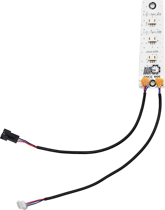 Actual product image Mini Motor LED-Beleuchtung Ersatzteil