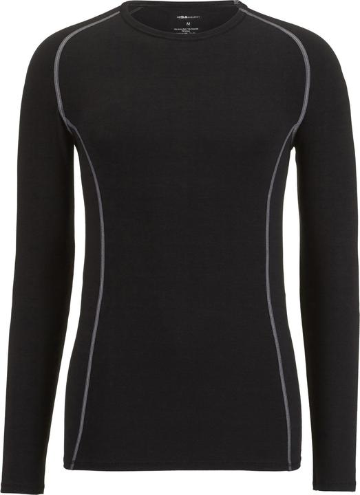 Produktbild ISA Bodywear Shirt langarm (XL)