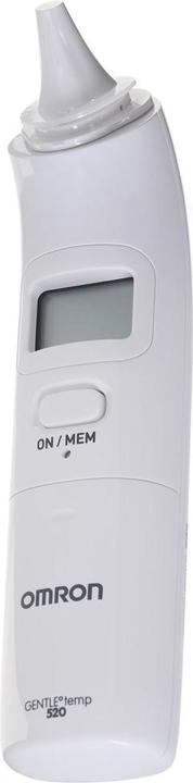 Image du produit Omron Gentle Temp 520 Kontakt Ohr (Auriculaire)
