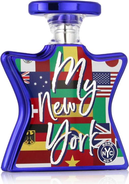 Actual product image Bond No. 9 Unisex perfume EDP My New York 100 ml (Eau de parfum, 100 ml)