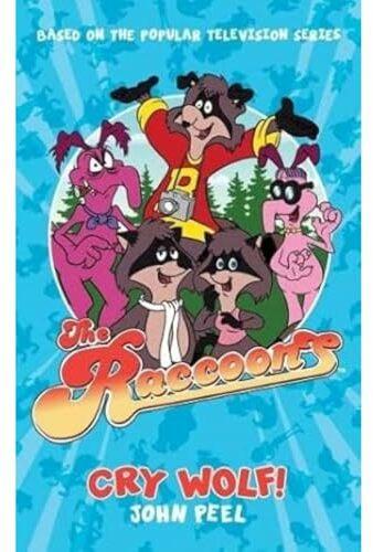 Immagine prodotto The Raccoons: Cry Wolf (Inglese, John Peel, 2024)