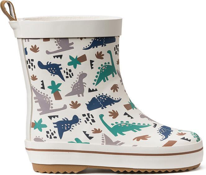 Actual product image La Redoute Collections Hibou rubber boots (20)