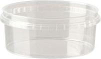 Immagine prodotto Handy-Safe Cassaforte per smartphone Plastbaeger 150 ml Ø92 mm PP trasparente, 1152 pezzi/scatola