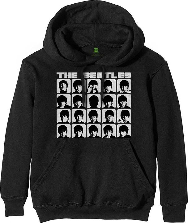 Actual product image The Beatles Hard Days Night Faces Mono (XXL)