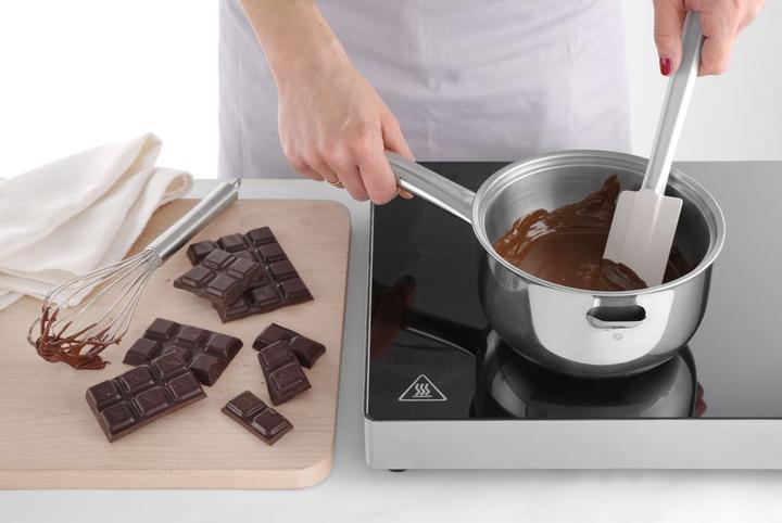Produktbild Hendi Bain-Marie Topf 1L (16 cm, Kochtopf, Edelstahl)