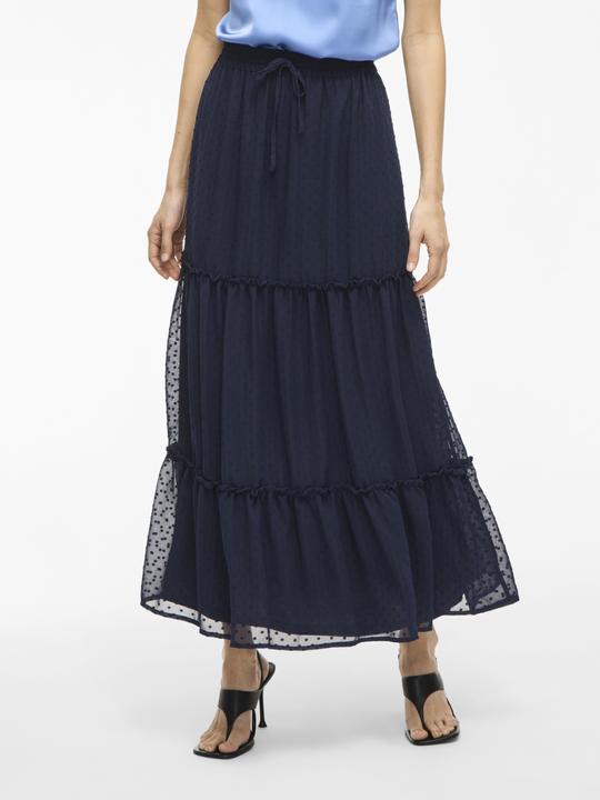 Image du produit Vila VIDOBBI High Waist Maxirock (40)