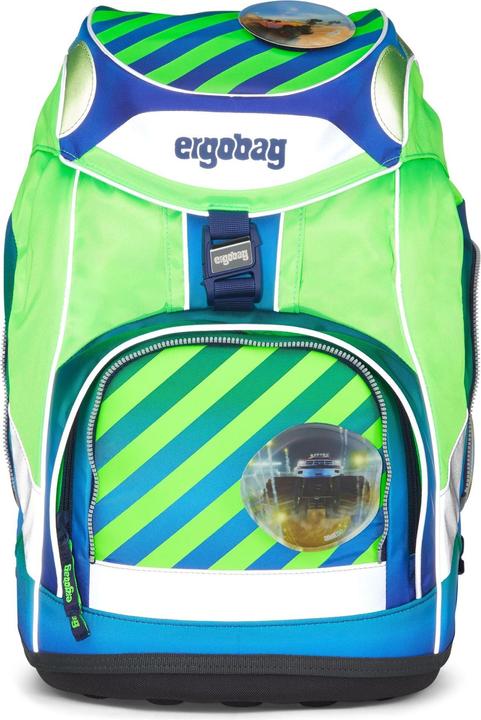 Produktbild Ergobag 6-tlg. Set TruckBär Neo (16 l)