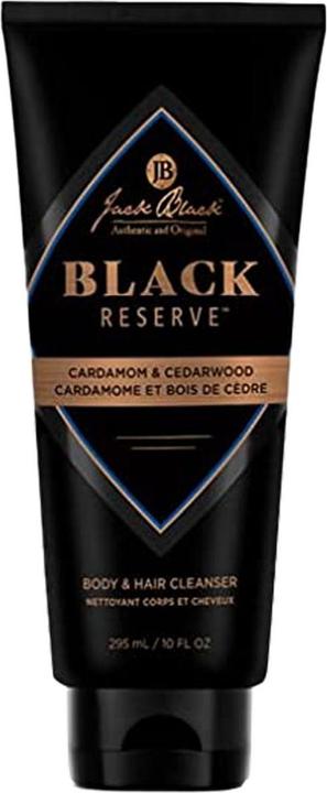 Jack Black Riserva Nera B & H Detergente (295 ml)