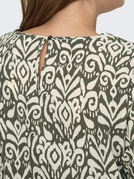 Actual product image Only Carvica Life Ss Top Wvn Noos (54)