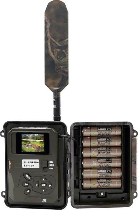 Produktbild Seissiger Wildkamera Special-Cam LTE