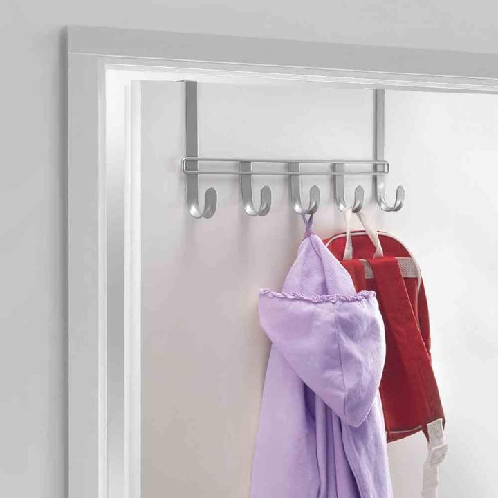 Actual product image Metaltex Door hanging rail