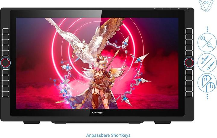 Actual product image XP-Pen Artist 22R Pro (21.50", 5080 lpi)