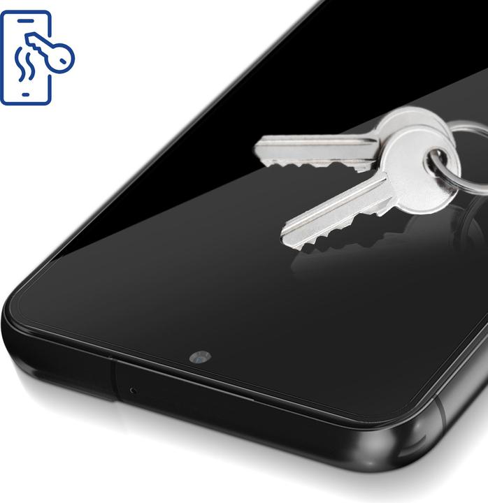 Immagine prodotto 3MK Protettore di schermo Hardglass Max Lite (1 Pezzo/i, Samsung Galaxy S22+)