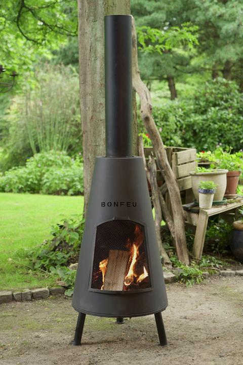 Produktbild Bonfeu BonPyra Schwarz