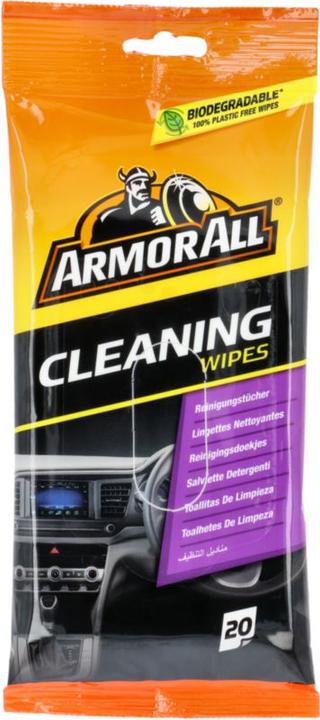 Immagine prodotto Armor OWA Tutti GAA38020ML Salviette per sedili/tappeti Detergente per auto