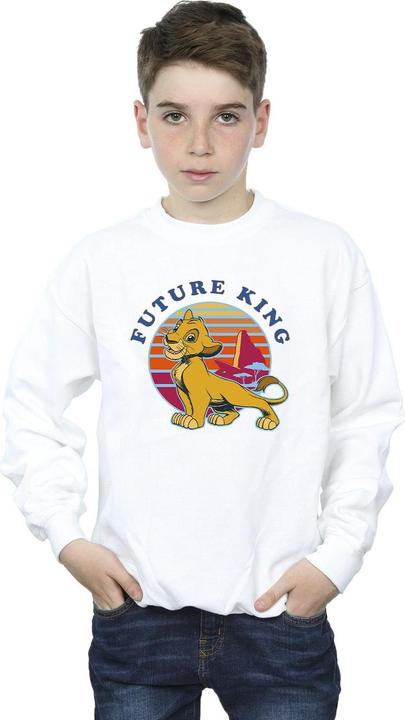Produktbild Disney The Lion King Future King Sweatshirt Jungen (104)