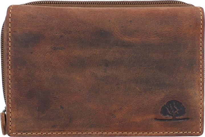 Greenburry Geldbörse Vintage 1607 RV-Kombibörse RFID