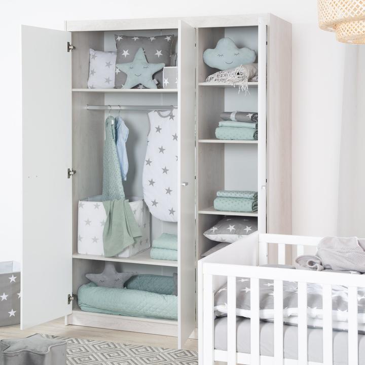 Immagine prodotto Roba Armadio 3 porte Julia (131 cm)