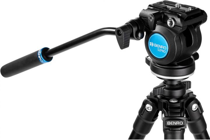 Benro S2Pro (Videokopf)