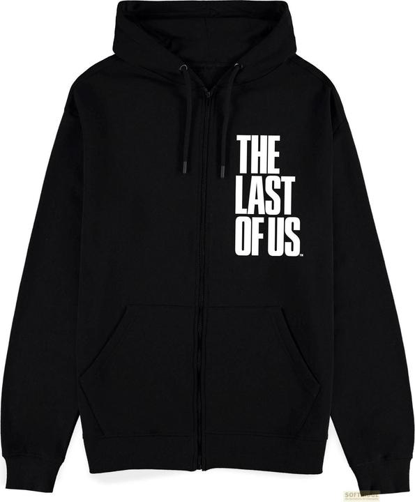 Difuzed The Last Of Us Sweater à capuche Endure and Survive (L) (L)