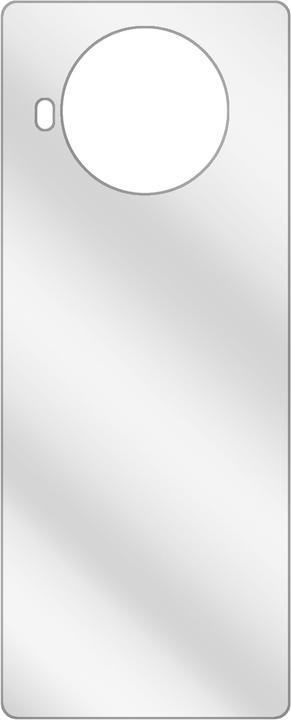 Actual product image Dipos Screen Protector Crystalclear (2 Piece, Mi 10T Lite)
