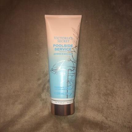 Actual product image Victoria's Secret Poolside Service BODY LOTION 236ml (Body lotion, 236 ml)