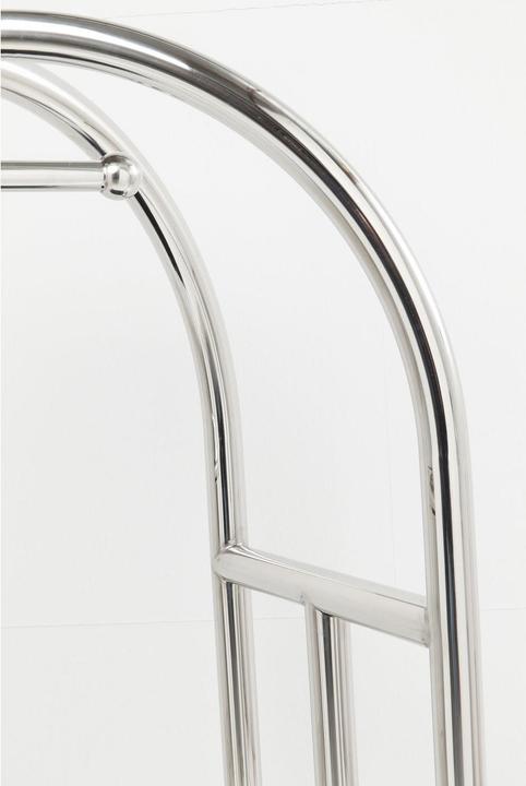 Produktbild Kare Design VIP Gepäckwagen Vegas Silver