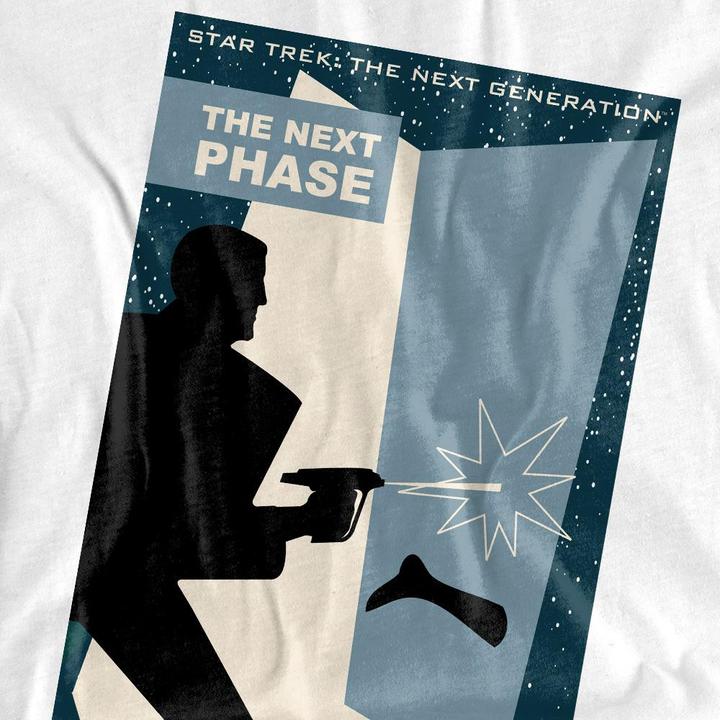 Produktbild The Next Generation Season 5 Episode 24 TShirt (XXL)