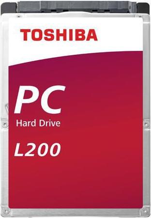 Image du produit Toshiba L200 (1 To, 2.5")
