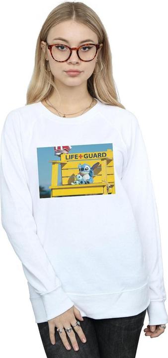 Produktbild Disney Lilo And Stitch Life Guard Sweatshirt (M)