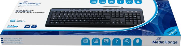 Produktbild MediaRange MROS102 (DE, Kabelgebunden)