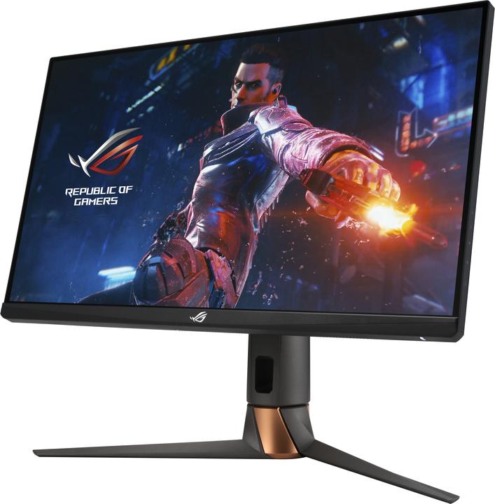 Actual product image ASUS ROG Swift PG279QM (2560 x 1440 pixels, 27")