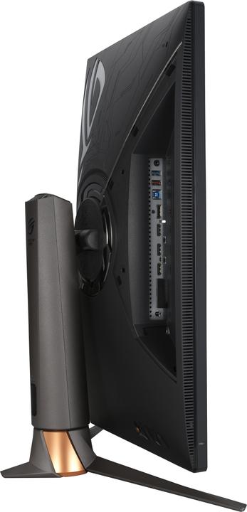 Actual product image ASUS ROG Swift PG279QM (2560 x 1440 pixels, 27")