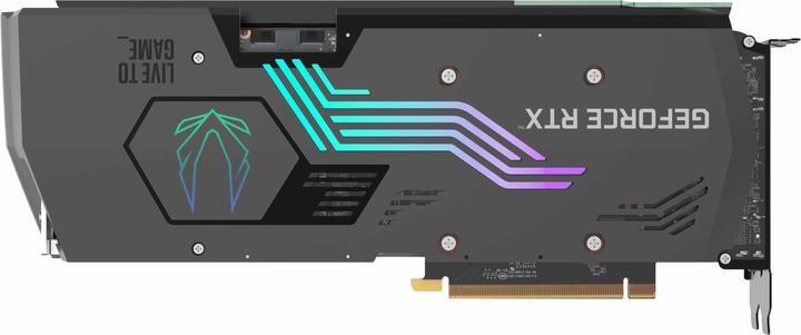 Produktbild Zotac GeForce RTX 3080 Ti Trinity Gaming AMP Holo (12 GB)