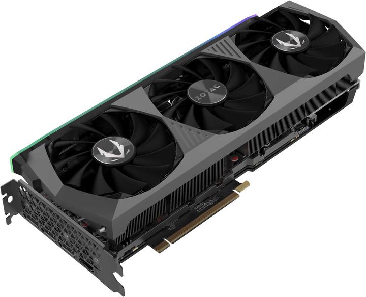 Produktbild Zotac GeForce RTX 3080 Ti Trinity Gaming AMP Holo (12 GB)