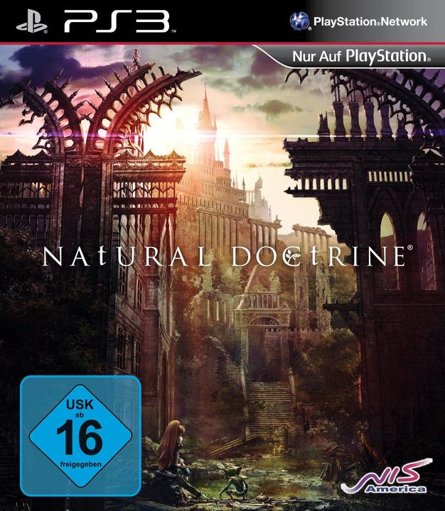 Immagine prodotto NIS Dottrina naturale (PS3, EN)
