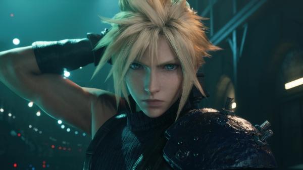 Actual product image Square Enix Final Fantasy 7 Remake Intergrade (PS5, Multilingual)
