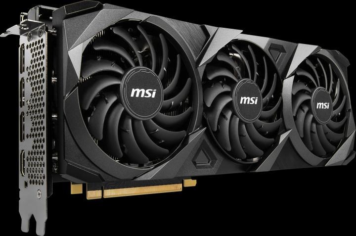 Produktbild MSI GeForce RTX 3070 Ti Ventus (8 GB)