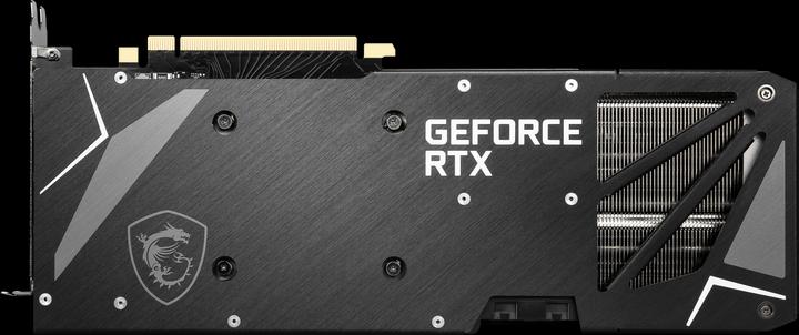 Produktbild MSI GeForce RTX 3070 Ti Ventus (8 GB)