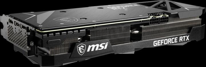 Produktbild MSI GeForce RTX 3070 Ti Ventus (8 GB)