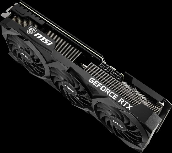Produktbild MSI GeForce RTX 3070 Ti Ventus (8 GB)