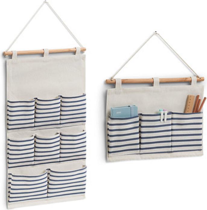 Actual product image Zeller Present Stripes (35 x 35 x 60 cm, 73.50 l)