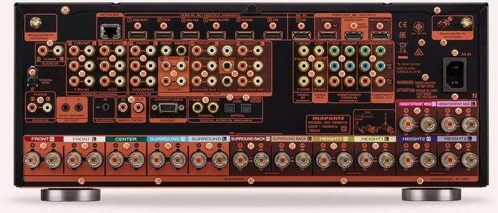 Immagine prodotto Marantz SR 8015 (11.2 canali)