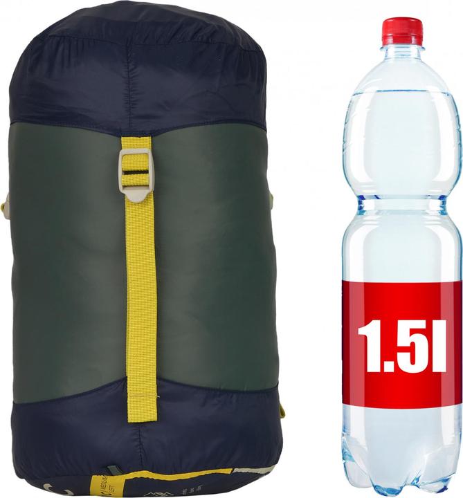 Actual product image Stoic RovenSt. +11°C Sleeping Bag